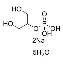 13408-09-8 Glycoside Diagnostic Reagents β-Glycerolphosphatedisodiumsalt