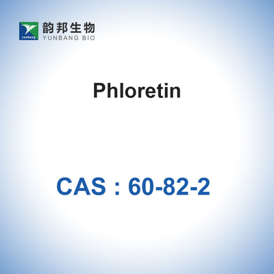 CAS 60-82-2 Phloretin 98% Cosmetic Raw Materials White To Beige Color