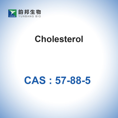 Cholesterol Glycoside CAS 57-88-5 C27H46O RNA 3β-Hydroxycholest-5-Ene