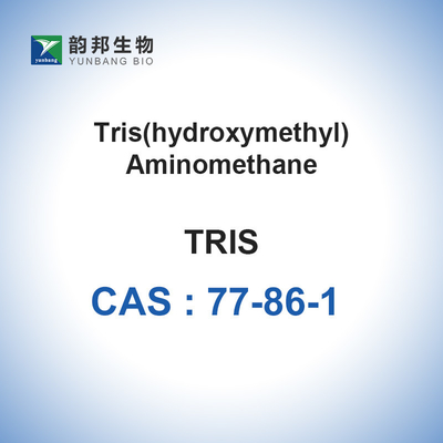 CAS 77-86-1 Tromethamine Biological Tris Buffer For Cosmetic