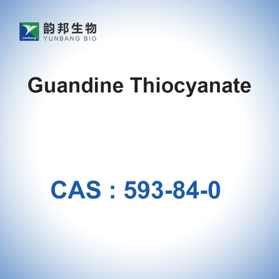 CAS 593-84-0 Guanidine Thiocyanate IVD Reagents Molecular Grade