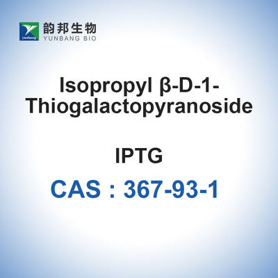 IPTG Isopropyl Β-D-Thiogalactoside CAS 367-93-1 Dioxane Free 99%