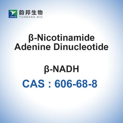 NADH β-NADH β Nicotinamide Adenine Dinucleotide Hydrate CAS 606-68-8