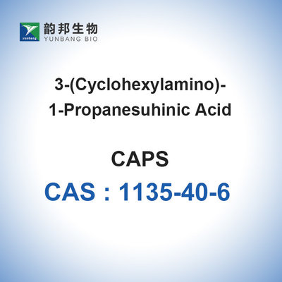 CAPS Biological Buffers CAS 1135-40-6 Diagnostic Bioreagent