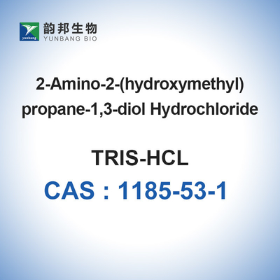 CAS 1185-53-1 Tris HCL USP  99.5% Trometamol Hydrochloride