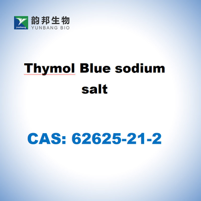 CAS 62625-21-2 Thymol Blue Sodium Salt