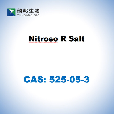 CAS 525-05-3 Nitroso R Salt in Yellow to Orange Colour