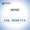 MOPSO Biological Buffers Bioreagent CAS 68399-77-9 99% Purity