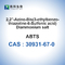 ABTS CAS30931-67-0 AzBTS-(NH4)2, Diammonium 2,2′-Azino-Bis(3-Ethylbenzothiazoline-6-Sulfonate)
