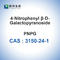 PNPG 4-Nitrophenyl-Beta-D-Galactopyranoside CAS 3150-24-1 99% Purity