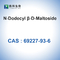CAS 69227-93-6 N-Dodecyl-Beta-D-Maltoside 99%