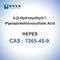 CAS 7365-45-9 HEPES Molecular Biology Grade Free Acid 99.5%