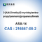 CAS 216667-08-2 Biochemical Reagent ASB-14 3-[N,N-Dimethyl(3-Myristoylaminopropyl)Ammonio]Propanesulfonate