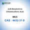 MES Biological Buffers CAS 4432-31-9 4-Morpholineethanesulfonic Acid