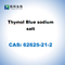 Thymol Blue Sodium Salt ACS Reagent, Dye Content 95 % CAS 62625-21-2