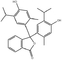 Thymolphthalein ACS Reagent, Dye Content 95 % CAS 125-20-2