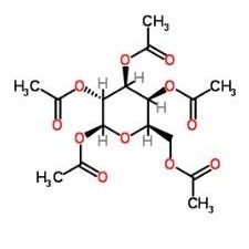 99% Purity Β-D-Galactose Pentaacetate CAS 4163-60-4 Beta-D-Galactose Pentaacetate