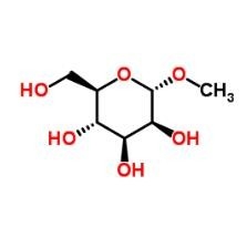 CAS 617-04-9 Methyl α-D-Mannopyranoside Pharmaceutical Intermediates