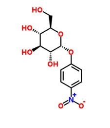 Glycoside Biochemical Reagents CAS 3767-28-0 4-Nitrophenyl α-D-Glucopyranoside