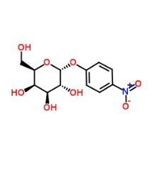 CAS 7493-95-0 Glycoside Enzyme Substrates 4-Nitrophenyl α-D-Galactopyranoside