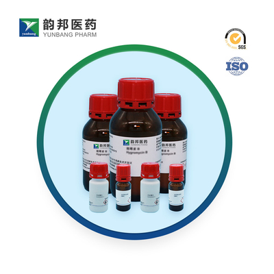 CAS 59870-68-7 Glabridin 98% Cosmetic Raw Materials C20H20O4