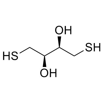 DTT CAS 3483-12-3 DL-Dithiothreitol Biochemical Reagents Powder