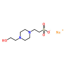 CAS 103404-87-1 Bioreagent HEPES Hemisodium Salt
