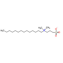 CAS 2281-11-0 3-(N,N-Dimethylpalmitylammonio)Propanesulfonate SB3-16