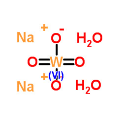 CAS 10213-10-2 Sodium Tungstate Dihydrate