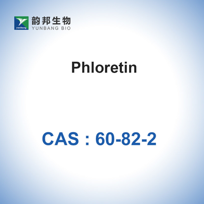 Phloretin 98% Cosmetic Raw Materials CAS 60-82-2 White To Beige Color