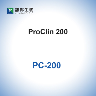 ProClin 200 IVD In Vitro Diagnostic Reagents CMIT / MIT 3% Mg and Cu salts