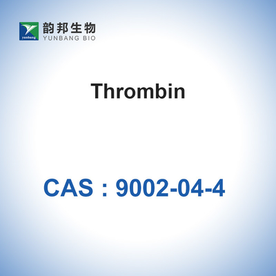 Thrombin(＞200u/Mgpr) Catalysts And Enzymes 9002-04-4 Thrombin From Bovine Plasma