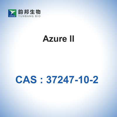 CAS NO 37247-10-2 Azure II Biological Stain Powder Soluble In Water