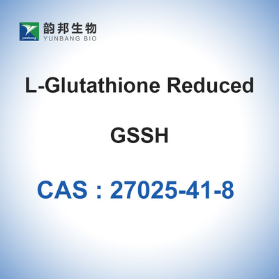 L-Glutathione Oxidized Glycoside CAS 27025-41-8 GSSH