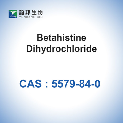 CAS 5579-84-0 Betahistine Dihydrochloride Hydrochloride Antibiotic
