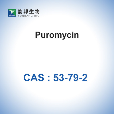 ISO Puromycin Stylomycin Liquid Cas 53-79-2