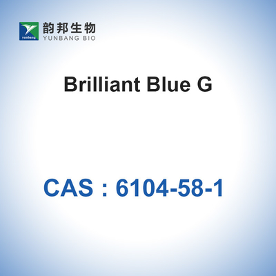 Coomassie Brilliant Blue G250 CAS 6104-58-1 Acid Blue 90 Purity
