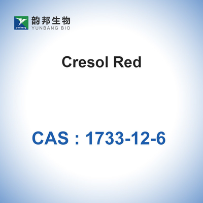 Cresol Red Biological Stains Free Acid Cresol Sulfone Phthalein CAS 1733-12-6