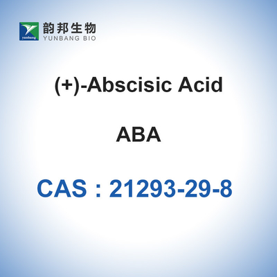 ABA CAS 21293-29-8 Industrial Fine Chemicals (+)-Abscisic Acid