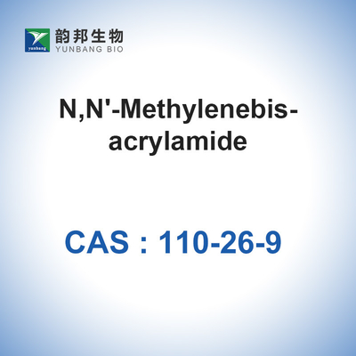 CAS 110-26-9 N,N'-Methylenebisacrylamide Fine Chemicals
