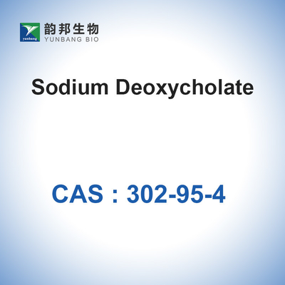 CAS 302-95-4 Sodium Deoxycholate Supply Industrial Fine Chemicals