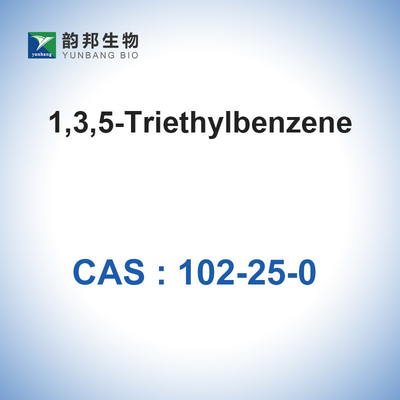 CAS 102-25-0  1,3,5-Triethylbenzene Fine Chemicals 1kg 5kg 25kg