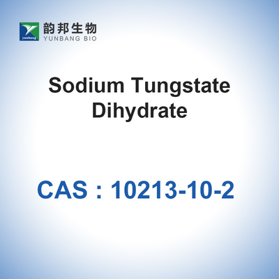 CAS 10213-10-2 Sodium Tungstate Dihydrate