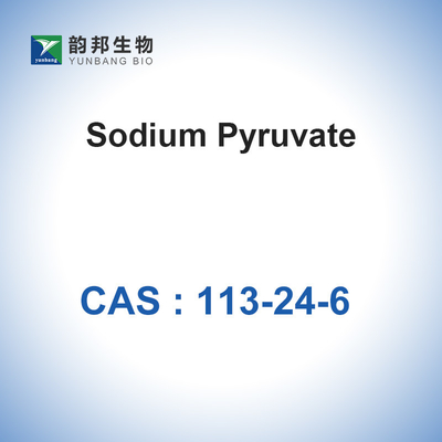 CAS 113-24-6 Sodium Pyruvate Industrial Fine Chemicals Sodium-2-Ketopropionate