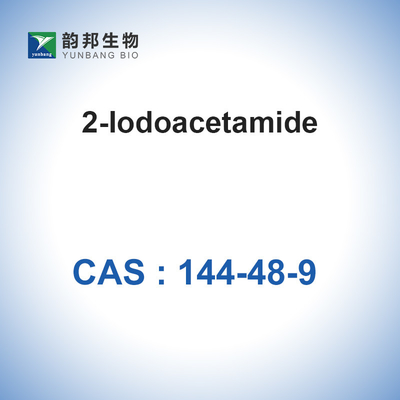 Iodoacetamide CAS 144-48-9 Crystalline API And Pharmaceutical Intermediates