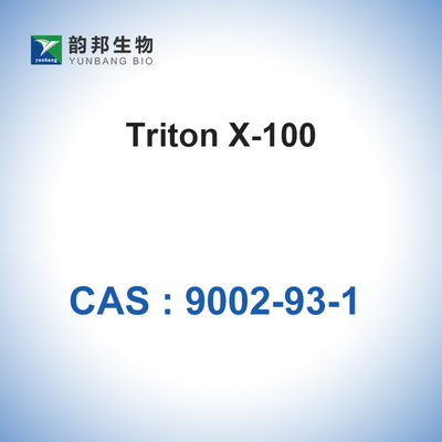CAS 9002-93-1 Triton X-100 Industrial Fine Chemicals