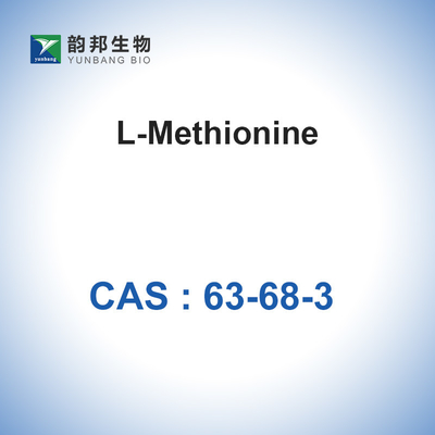 CAS 63-68-3 L-Met-OH Industrial Fine Chemicals L-Methionine
