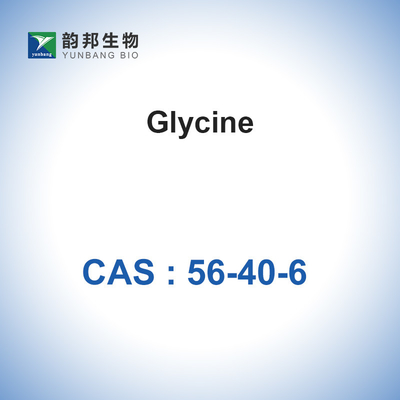 CAS 56-40-6 Glycine Industrial Fine Chemicals Blotting Buffer Food Additives