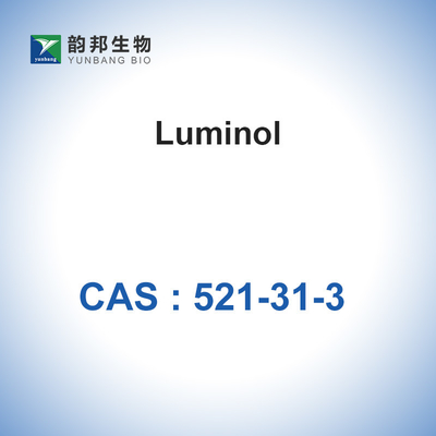 CAS 521-31-3 In Vitro Diagnostic Reagents Luminol 3-Aminophthalhydrazide
