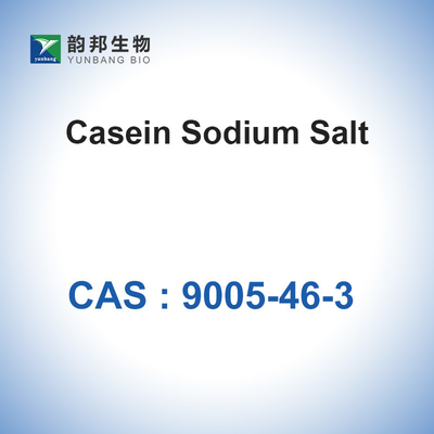 CAS 9005-46-3 Sodium Caseinate Powder IVD Casein Sodium Salt From Bovine Milk